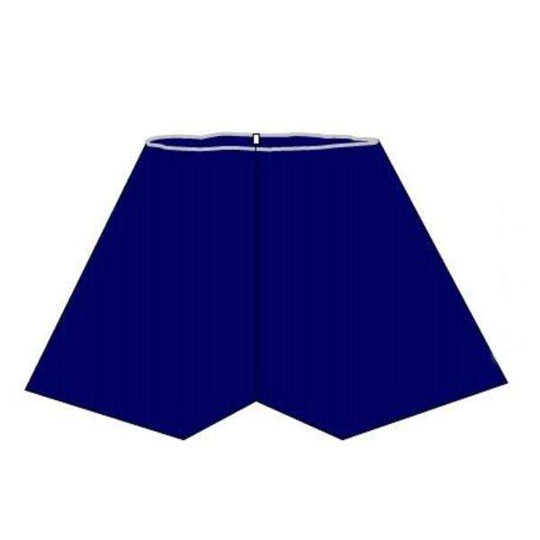 Shorts Exam Dark Blue Small / Medium 50/Ca